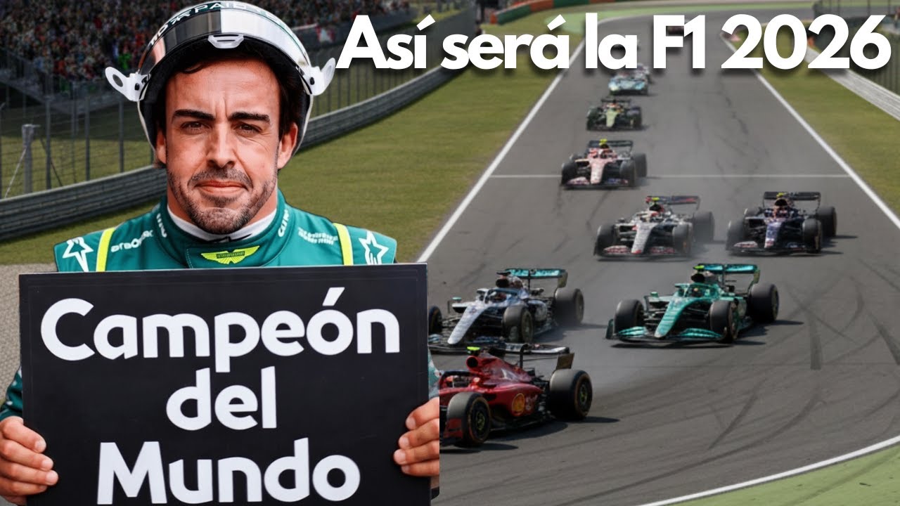 SIMULANDO LA TEMPORADA DE F1 2026