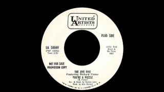 The Jive Five - You're A Puzzle - YouTube