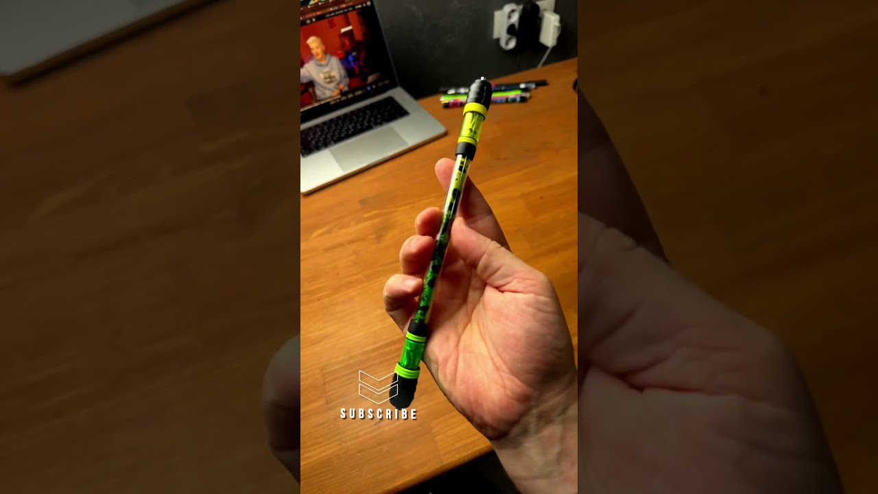 Glowing Frixion LED Mod for 