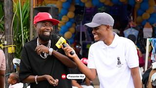 FUNNY PRESENTER KAI STREET QUIZ COMBINED || YOU MUST LAUGH WATCHING 🤣🤣🤣