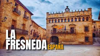 LA FRESNEDA | El Pueblo Más Encantador de España | TERUEL 4K