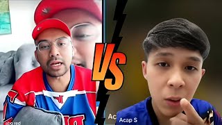 LAWAK ACAP S  & ABG RED LIVE