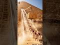 How Long Did IT Take To Build The Pyramids