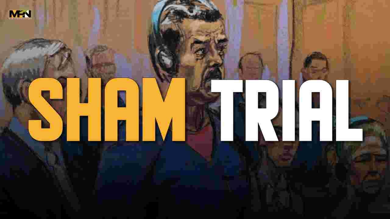 Maduro on Trial & Trump's 'Donroe Doctrine'