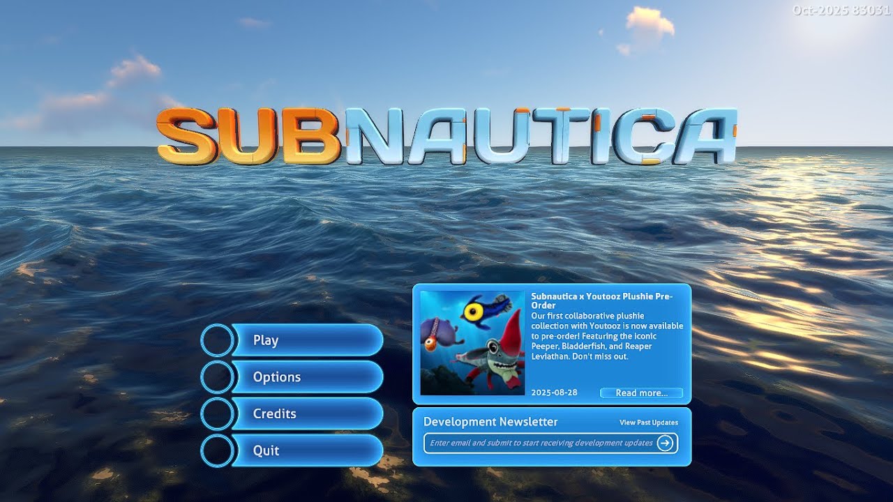 【Subnautica】R-Reaper Leviathan??!