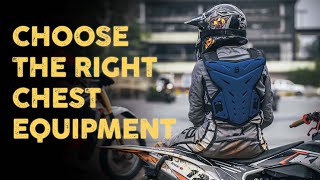 How to Choose the Right Chest Protector for Dirt Biking
