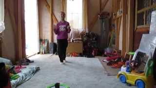 Hip Hop dance from Dasha