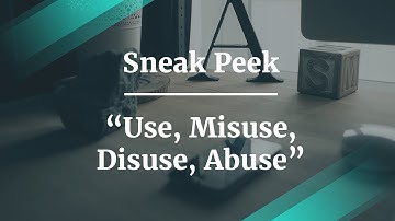Sneak Peek: Use, Misuse, Disuse, Abuse by Philosophie Group Director of AI