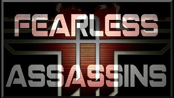 Fearless Assassins: Wolf:ET Promotional Video