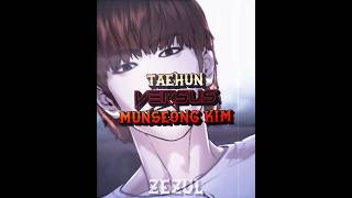 Taehun Seong Vs Munseong Kim