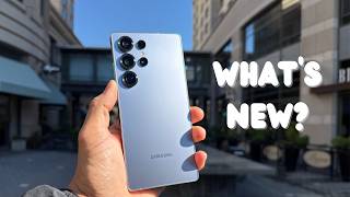 Galaxy S25 Ultra & S25 First Look | What’s New?!