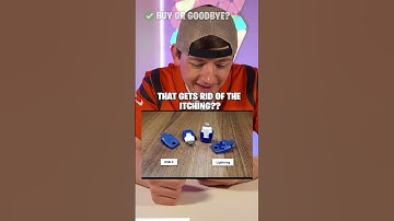 They claim your phone can stop bug bites from itching...would you BUY this or say GOODBYE? #shorts