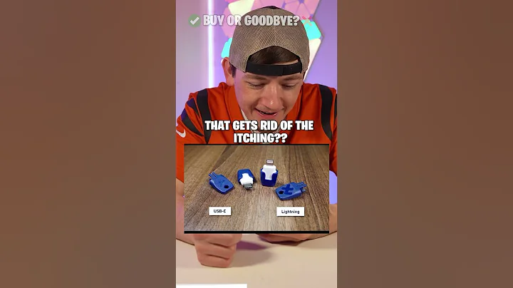 They claim your phone can stop bug bites from itching...would you BUY this or say GOODBYE? #shorts