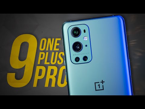 OnePlus 9 Pro: