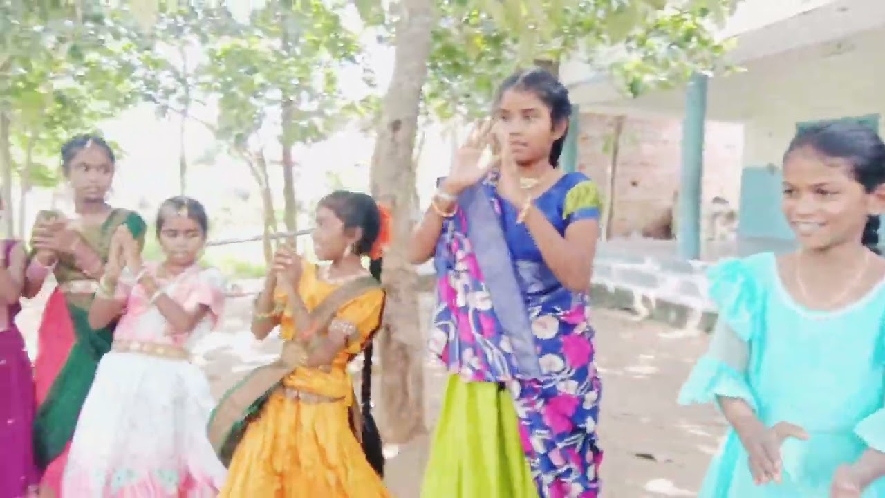 MPPS kalwakunta bathukamma celebrations 