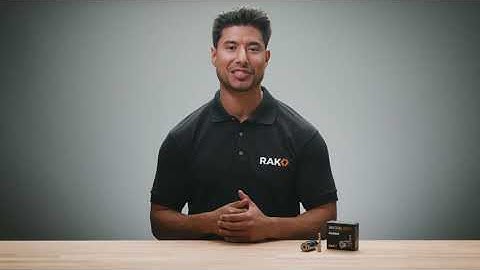 Amazon Product Video - Tool Product Video - RAK - Universal Socket
