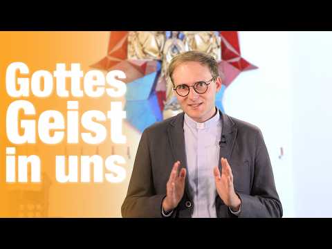 God's Spirit in Us - Reflection for Pentecost Sunday, May 24, 2026