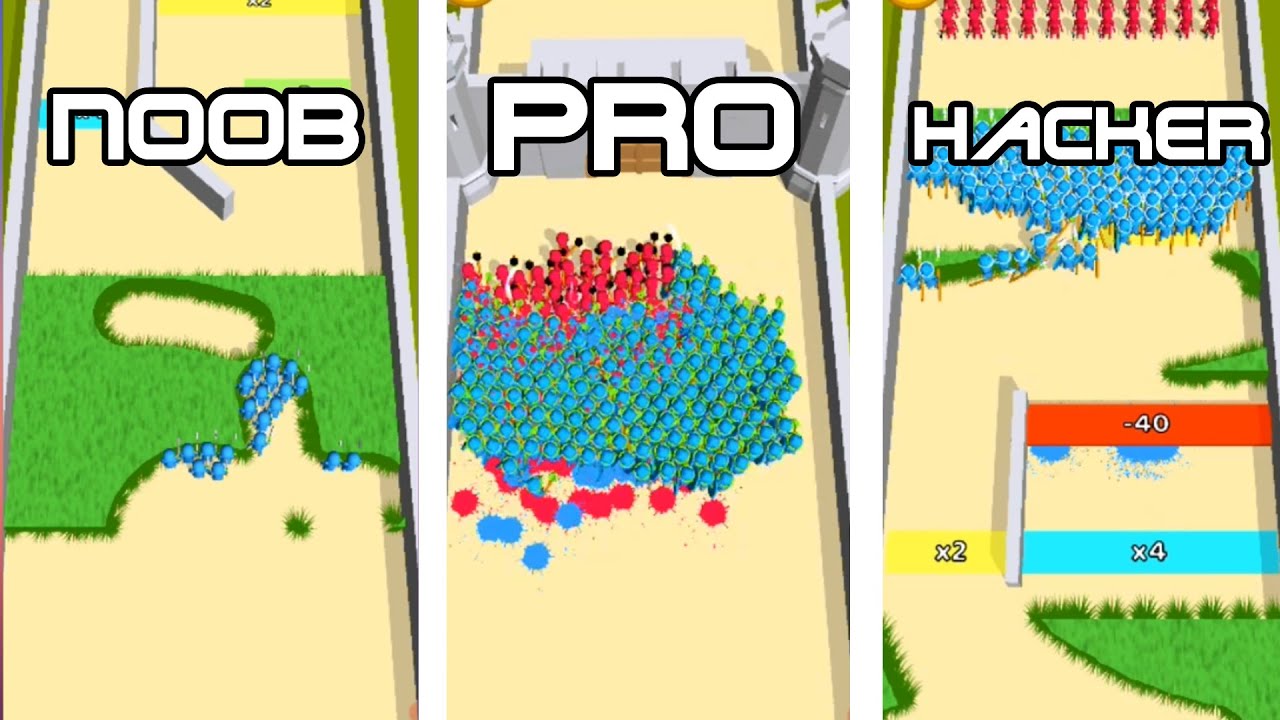 Castle Raid Level 1 10 Android iOS