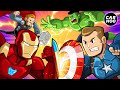 WHO IS THE STRONGEST AVENGER ?