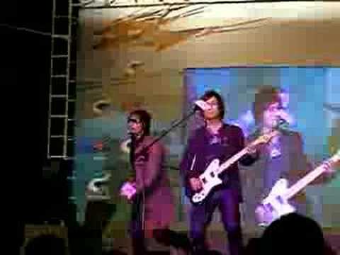 Soler - 海嘯 live