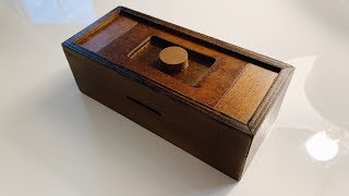 Unboxing The Secret Money Box