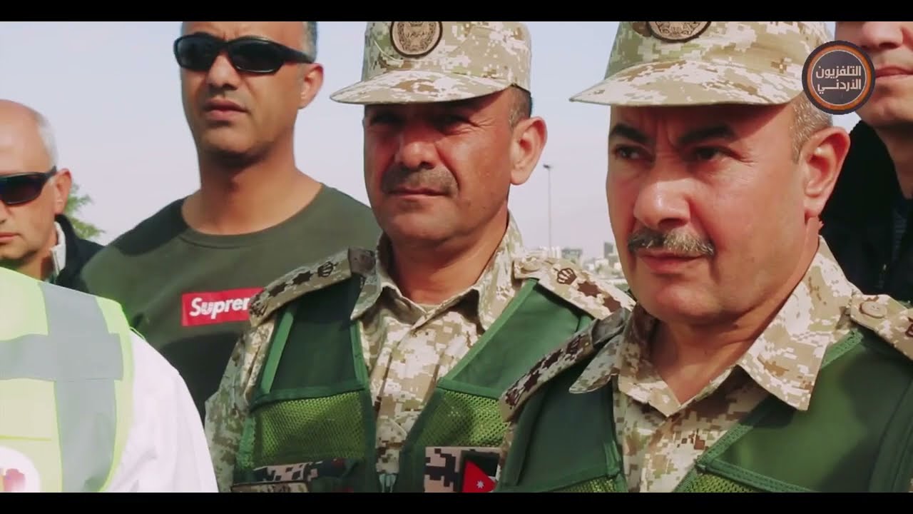 برنامج جيشنا العربي - عملية تفجير صوامع حبوب العقبة