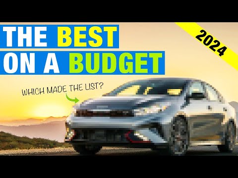 These Are The Cheapest New Cars, Trucks x Suvs On Sale Today | Best Affordable Cars For 2024