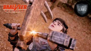 Vivaan हुआ Wild Elephant के आगे Weak | Baalveer Returns | Best Action Hero