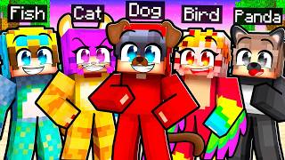 Download Lagu Having a PET FAMILY in Minecraft! MP3 Download Lagu Having a PET FAMILY in Minecraft! MP3