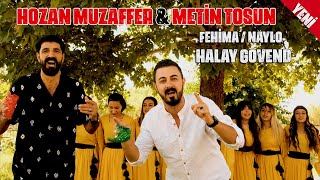 Hozan Muzaffer Metin Tosun Fehima Naylo Halay Govend Yeni  Resimi