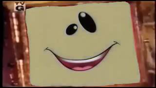 Toon Heads Intro With Nick Jr. Face