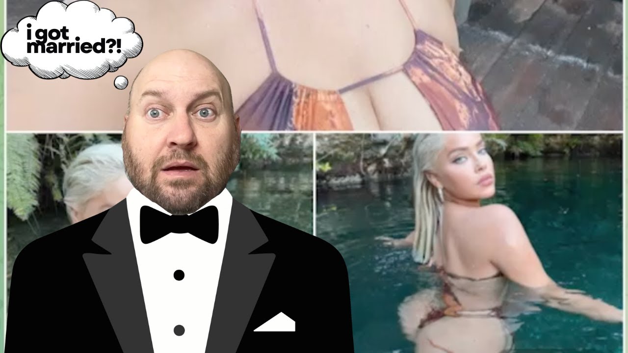 I MARRIED A SCAMMER!!! (I just found out)