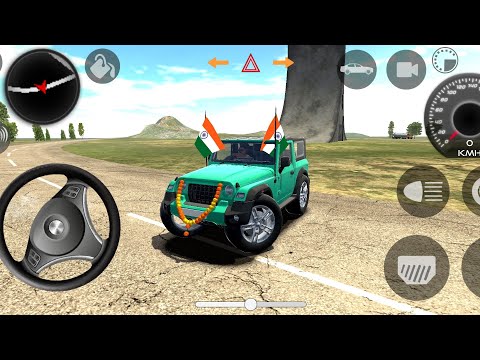 New Indian thar driving 3d gaming ❤️‍🔥💥💜❤️‍🩹❤️🫱🫲💫💛🧡🩷💫💦💥💢💯💥💫