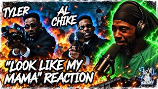 THIS ALL THE WAY BANANAS!!! | AZ Chike - Look Like My Mama ft. Tyler, The Creator| Reaction