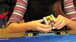 4x4 PB Single 1:06.16, At Slow n Steady Fall 2013
