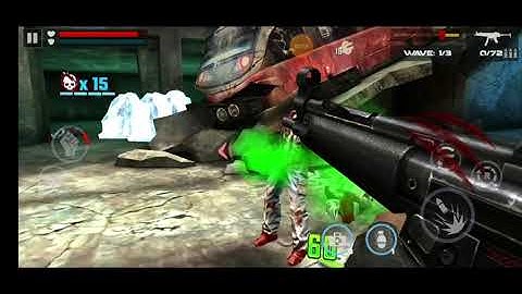 dead target zombie level 3 #advanture #action #androidgame #game #gaming