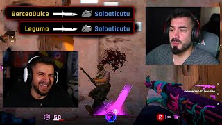 2v2 Dar Salbaitcul 2 Killuri