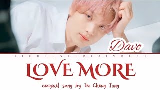 Im Chang Jung - Love More (Cover)