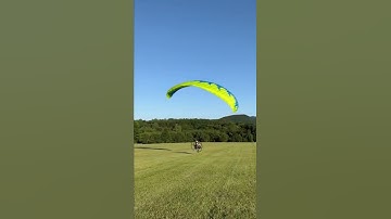 First successful forward launch.