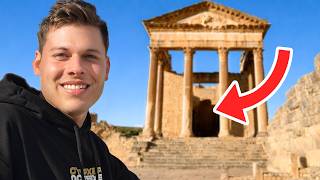 Izgubljeni Rimski Grad U Africi ?