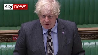 Watch in full: Boris Johnson faces Sir Keir Starmer at PMQs, as UK coronavirus deaths exceed 100,000