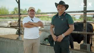 WITH SEC MANNY PIÑOL 3: CATTLE FEEDING