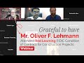 Audience Gem! Oliver F. Lehmann Shares PMP Gold in Najmul Hussain's Webinar