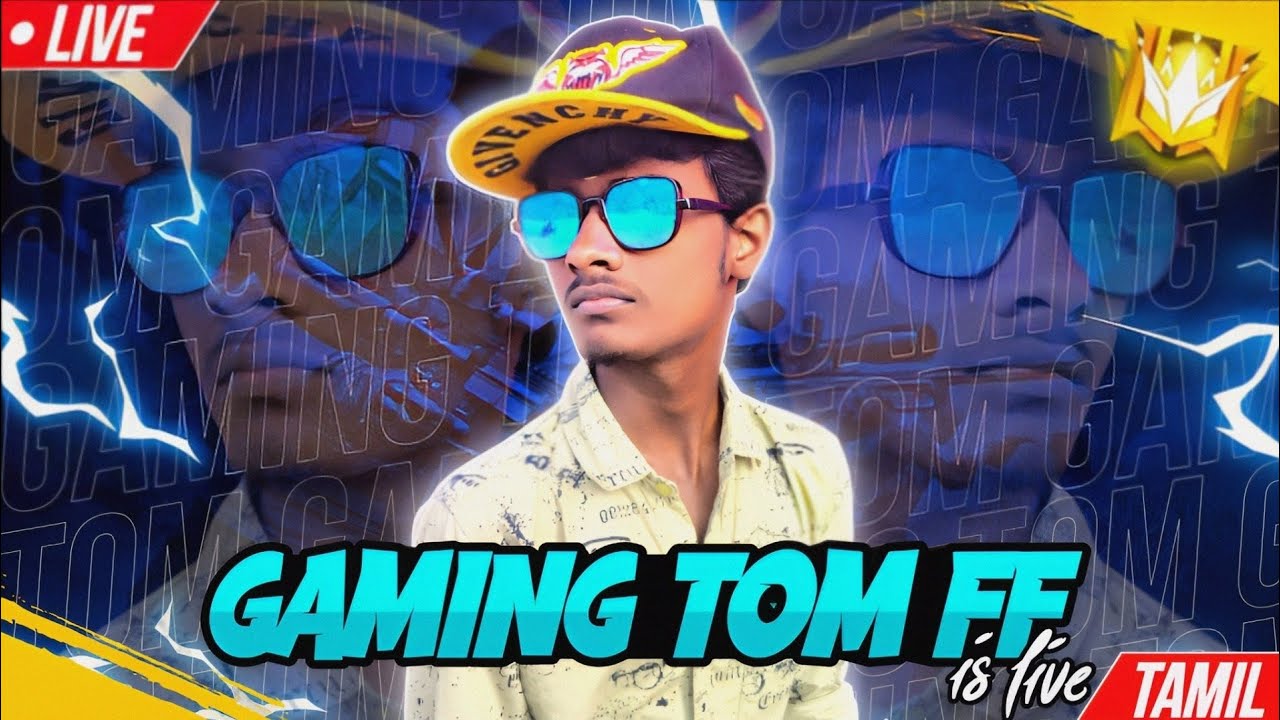 Tom Rafferty Gaming gaming Tom FF on live | #live - YouTube