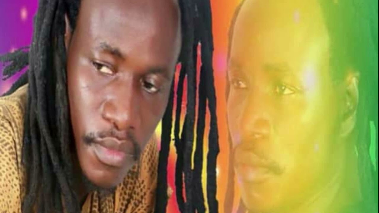 Nadjah Bagoué   Reggae