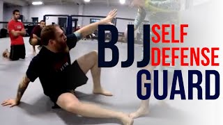 3 BJJ Guard Techniques - Jiu Jitsu Guard Attacks for Self Defense 3 BJJ Guard Techniques - Jiu Jitsu Guard Attacks for Self Defense