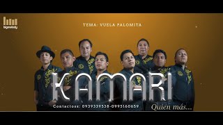 🔥KAMARI- Vuela Palomita(Video lyrik)🔥 chords