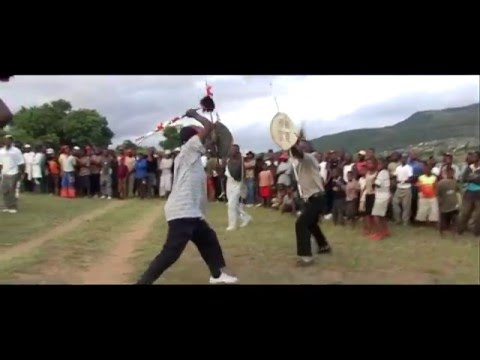Zulu Stick Fight - Full Version kaBhadane (03/07/2022) 