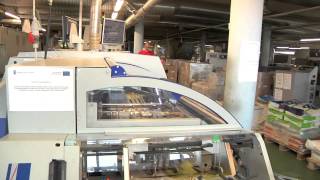 Presenting Toruńskie Zakłady Graficzne Zapolex