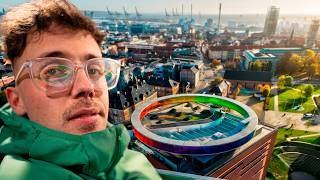 FØRSTE OG SIDSTE VLOG..!! 